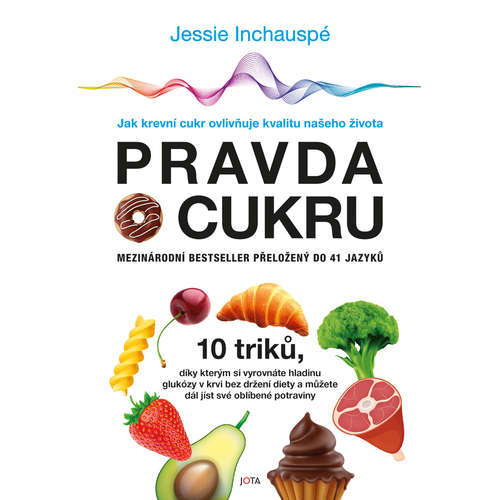 E-kniha Pravda o cukru - Jessie Inchauspé -