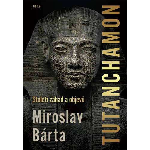 E-kniha Tutanchamon - Miroslav Bárta - 