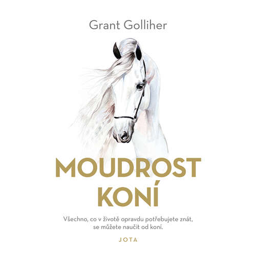E-kniha Moudrost koní - Grant Golliher - 