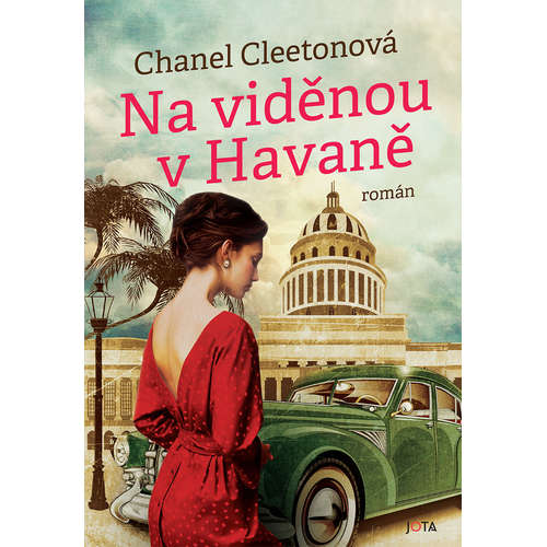 E-kniha Na viděnou v Havaně - Chanel Cleetonová - 