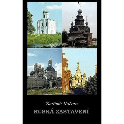 E-kniha Ruská zastavení - Vladimír Kučera - 