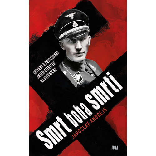 E-kniha Smrt boha smrti - Jaroslav Andrejs - 