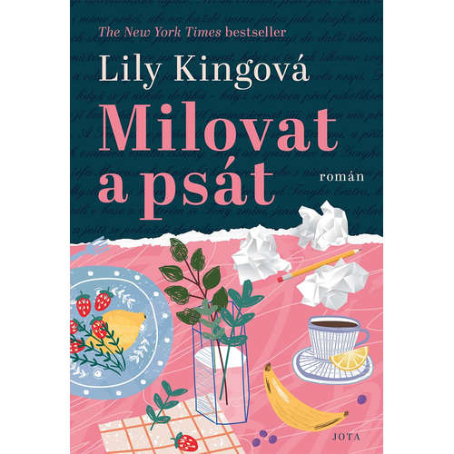 E-kniha Milovat a psát - Lily Kingová - 