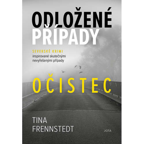 E-kniha Odložené případy 3 - Očistec - Tina Frennstedt - 