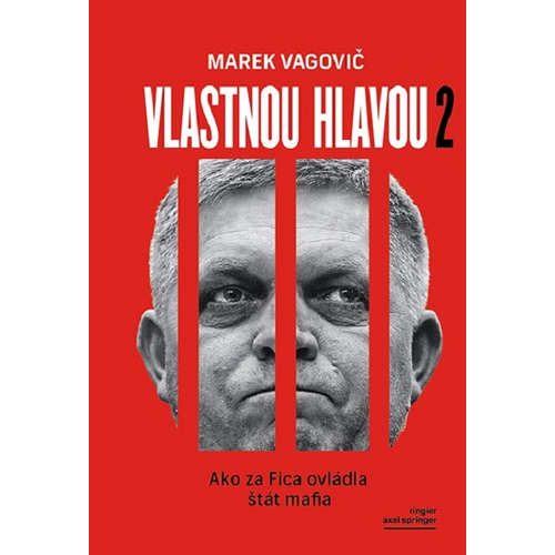 E-kniha Vlastnou hlavou 2 - Marek Vagovič - 