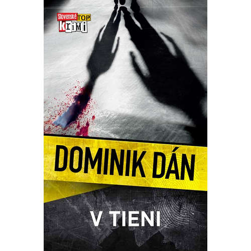 E-kniha V tieni - Dominik Dán - 