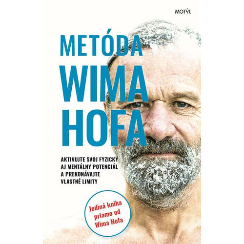 E-kniha Metóda Wima Hofa - Wim Hof - 