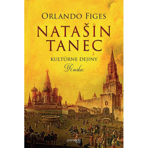 E-kniha Natašin tanec - Orlando Figes - 