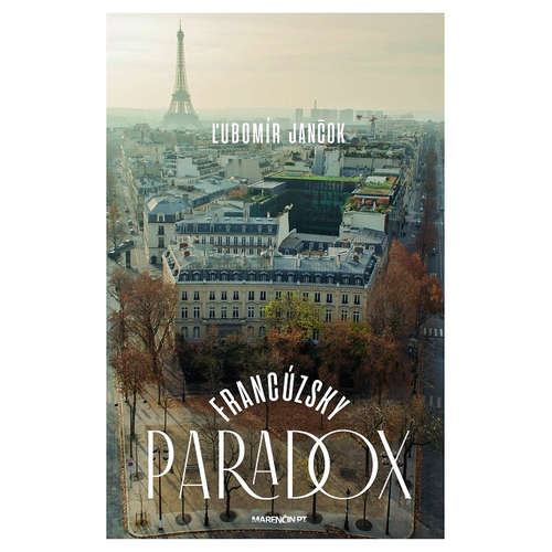 E-kniha Francúzsky paradox - Ľubomír Jančok - 