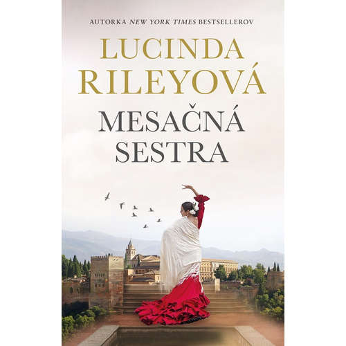 E-kniha Mesačná sestra - Lucinda Riley - 