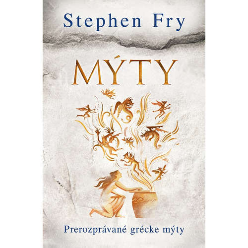 E-kniha Mýty - Stephen Fry - 