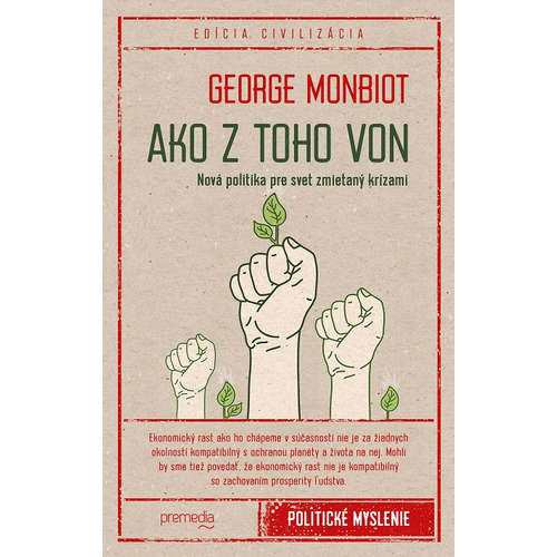 E-kniha Ako z toho von - George Monbiot - 