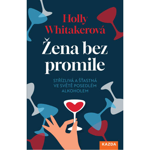 E-kniha Žena bez promile - Holly Whitakerová - 
