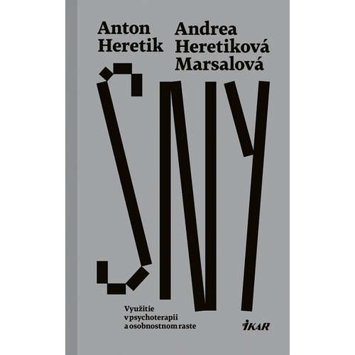 E-kniha Sny - Andrea Marsalová Heretiková - 