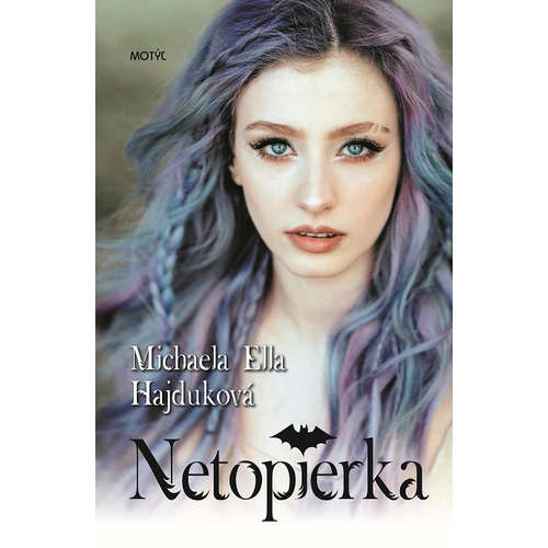 E-kniha Netopierka - Michaela Ella Hajduková - 