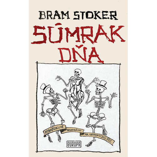 E-kniha Súmrak dňa - Bram Stoker - 
