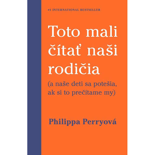 E-kniha Toto mali čítať naši rodičia - Philippa Perry - 