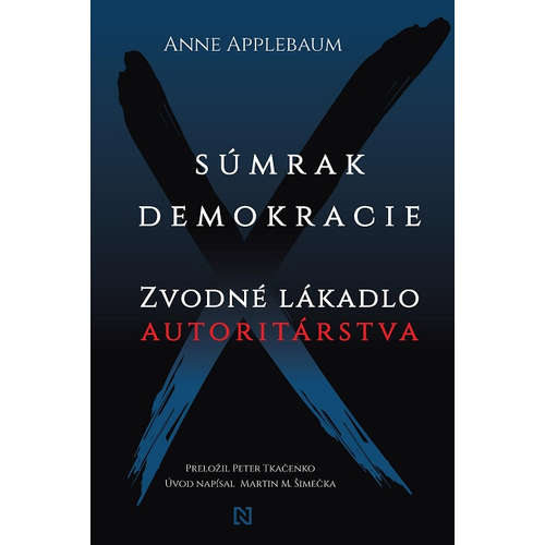 E-kniha Súmrak demokracie - Anne Applebaum - 