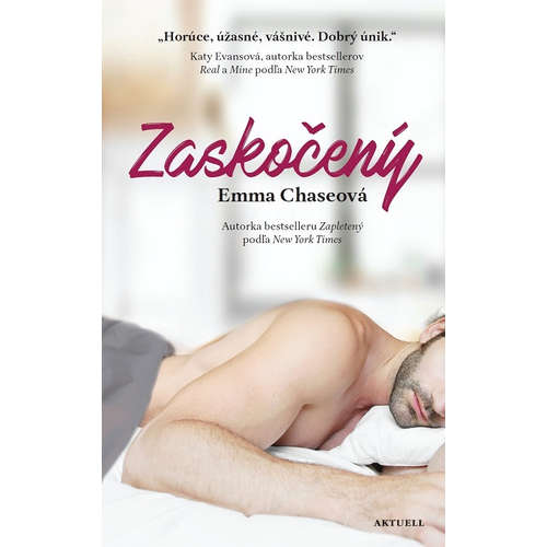 E-kniha Zaskočený - Emma Chase - 