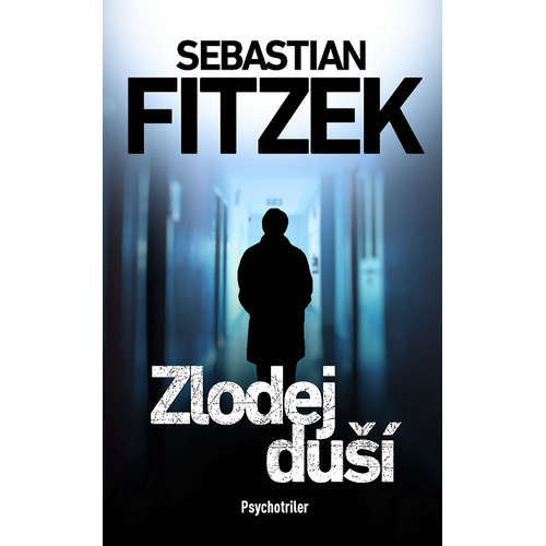 E-kniha Zlodej duší - Sebastian Fitzek - 