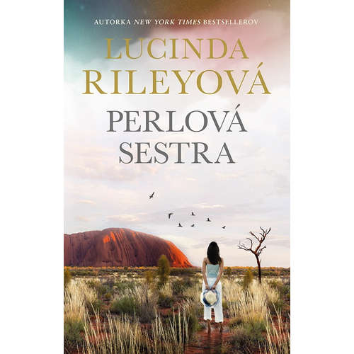 E-kniha Perlová sestra - Lucinda Riley - 