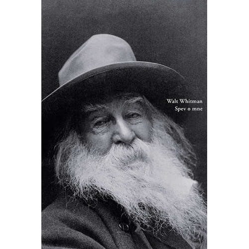 E-kniha Spev o mne - Walt Whitman - 