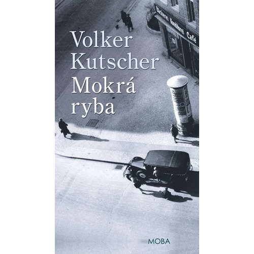 E-kniha Mokrá ryba - Volker Kutscher - 