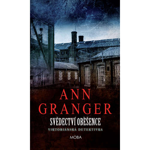 E-kniha Svědectví oběšence - Ann Granger - 