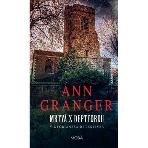 E-kniha Mrtvá z Depftfordu - Ann Granger - 