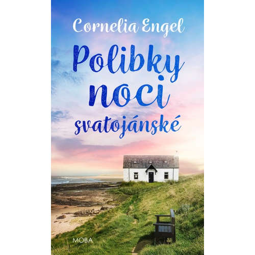 E-kniha Polibky svatojánské noci - Cornelia Engel - 