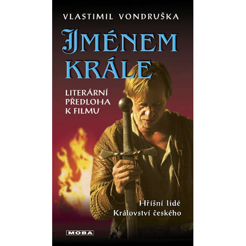 E-kniha Jménem krále - Vlastimil Vondruška - 