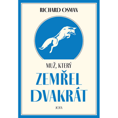 E-kniha Muž, který zemřel dvakrát - Richard Osman - 