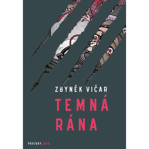 E-kniha Temná rána - Zbyněk Vičar - 
