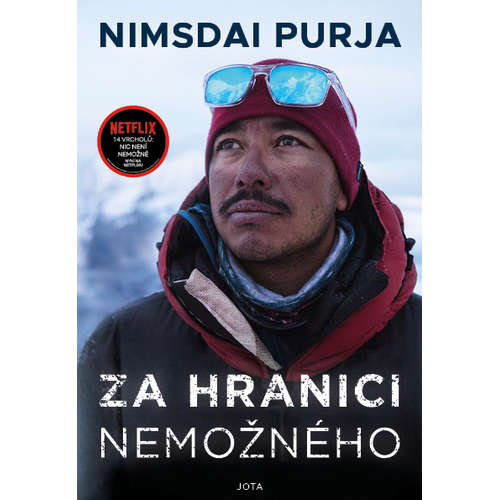 E-kniha Za hranici nemožného - Nimsdai Purja - 