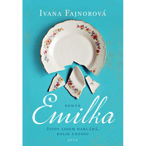 E-kniha Emilka - Ivana Fajnorová - 
