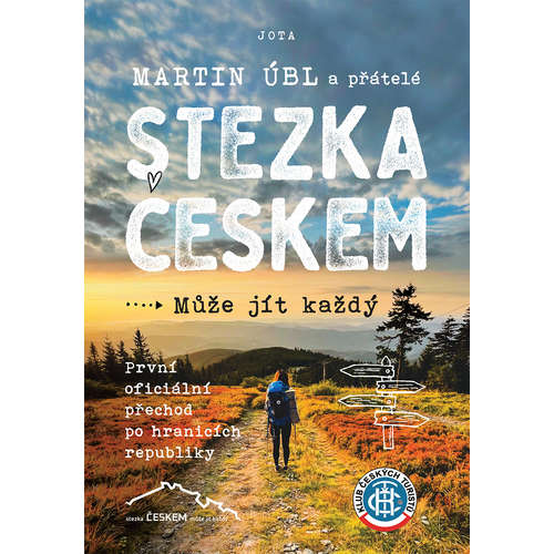 E-kniha Stezka Českem - Martin Úbl - 
