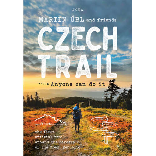 E-Book Czech Trail - Martin Úbl - 