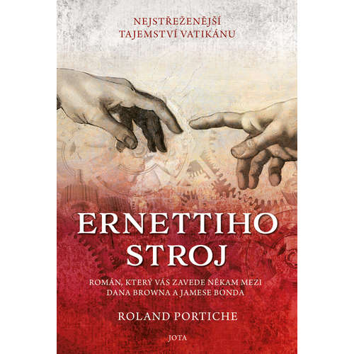E-kniha Ernettiho stroj - Roland Portiche - 