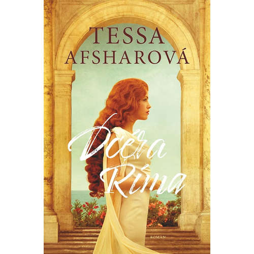 E-kniha Dcéra Ríma - Tessa Afshar - 