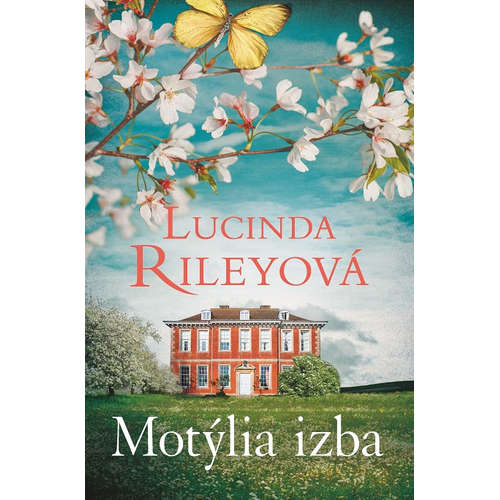 E-kniha Motýlia izba - Lucinda Riley - 