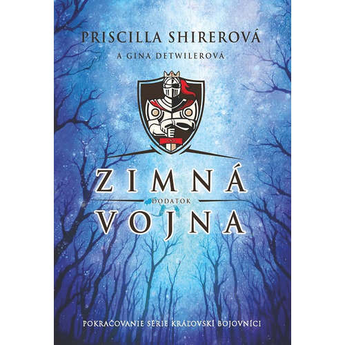 E-kniha Zimná vojna - Priscilla Shirer - 