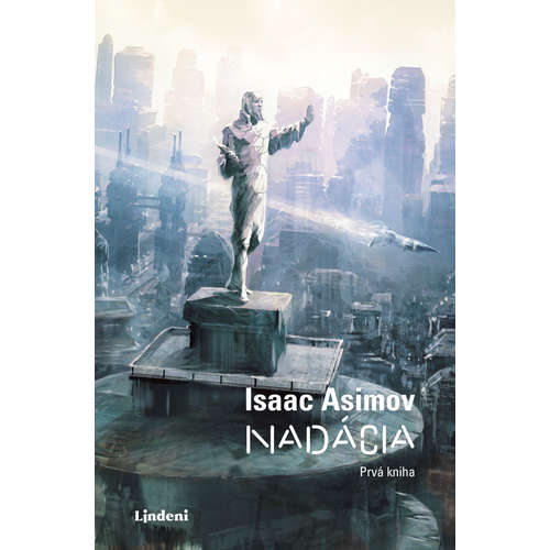 E-kniha Nadácia - Isaac Asimov - 