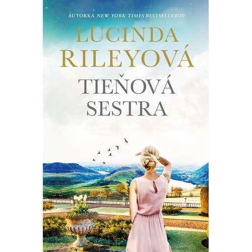 E-kniha Tieňová sestra - Lucinda Riley - 