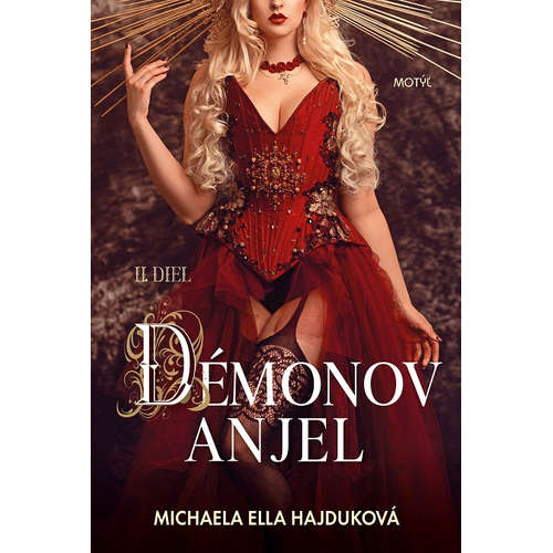 E-kniha Démonov anjel - Michaela Ella Hajduková - 
