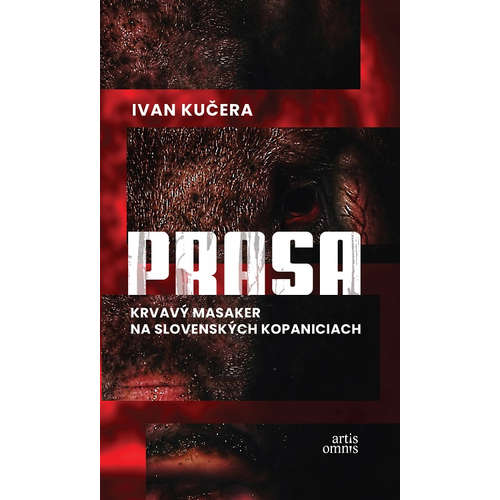 E-kniha Prasa - Ivan Kučera - 