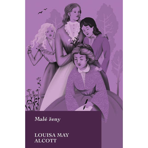 E-kniha Malé ženy - Louisa May Alcott - 
