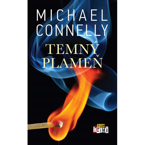 E-kniha Temný plameň - Michael Connelly - 
