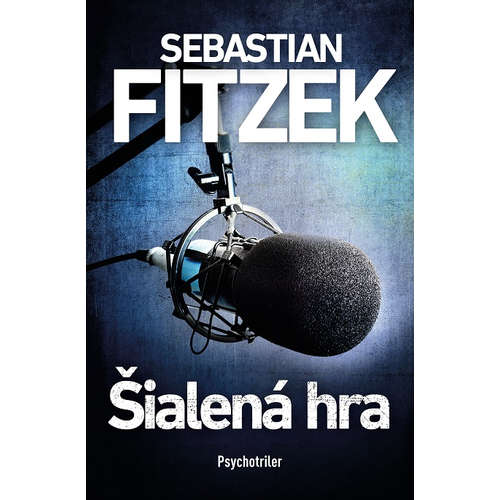 E-kniha Šialená hra - Sebastian Fitzek - 