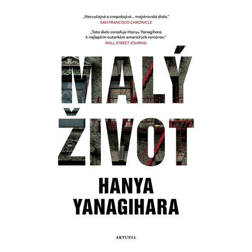 E-kniha Malý život - Hanya Yanagihara - 