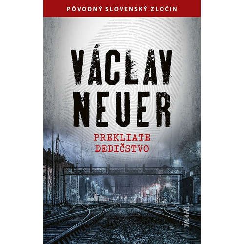 E-kniha Prekliate dedičstvo - Václav Neuer - 